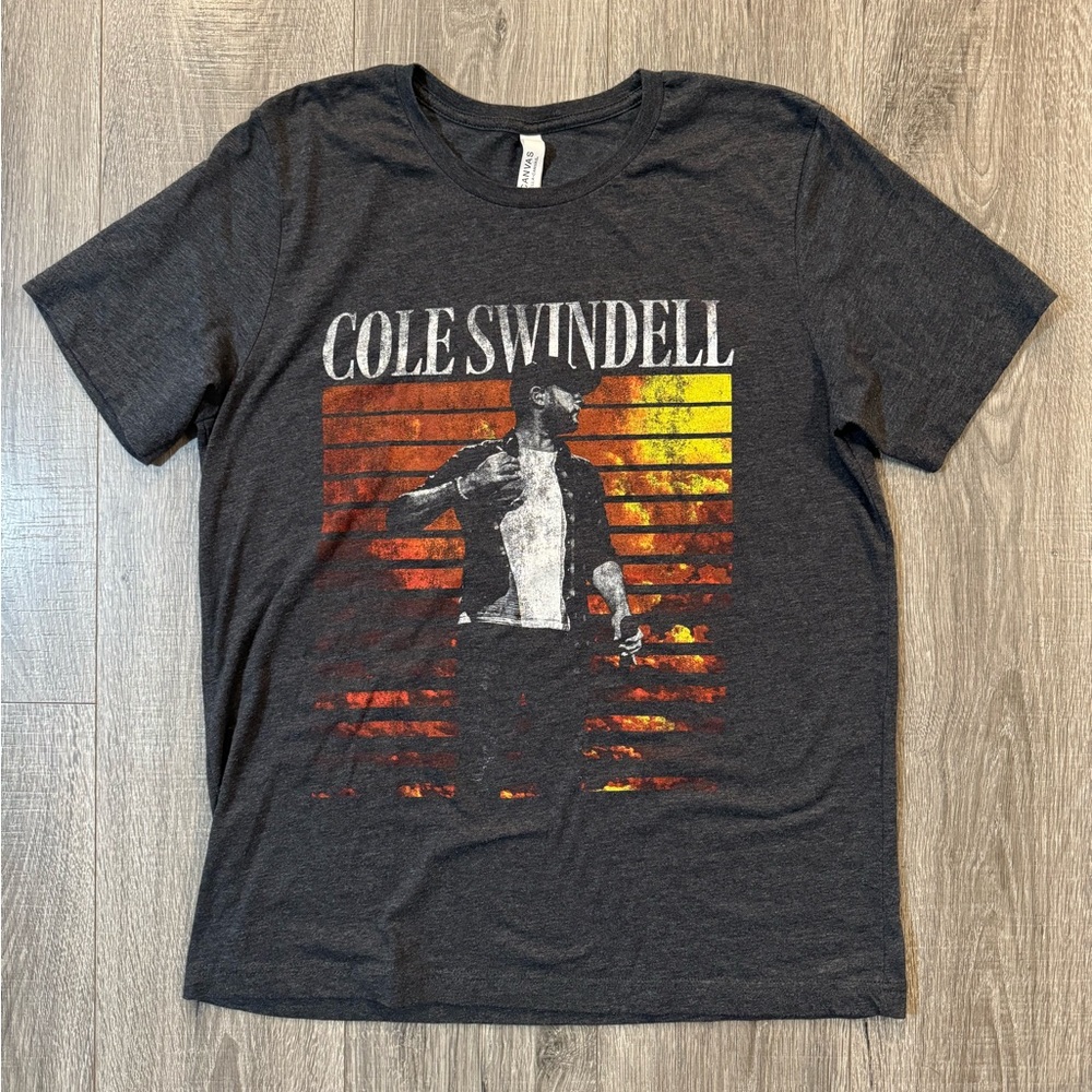 COLE SWINDELL GRAPHIC TEE